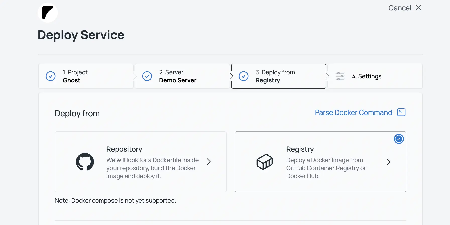 Registry Source